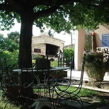 Les Oliviers De Claron Bed & Breakfast Visan